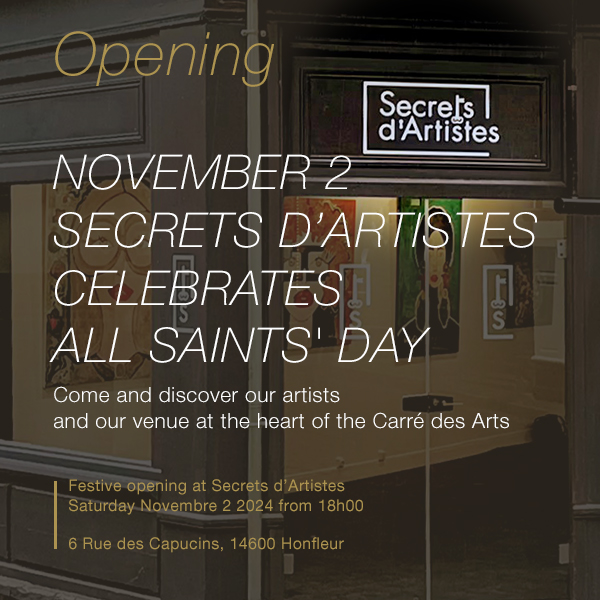 All Saints’ Day celebration at Secrets d’Artistes